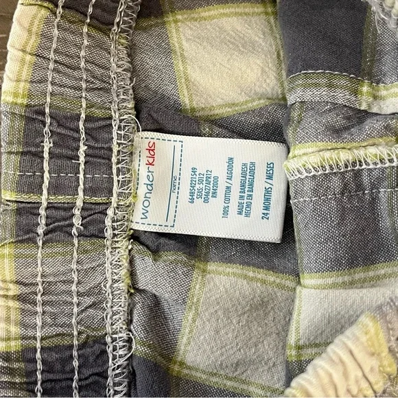 Kids’ Shorts Bundle: 3 Pieces (2T & 3T) - Picture 2 of 4